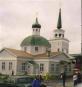 Picture of Russian Church in Alaska