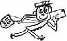 Picture of a Zipcode Man