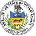 Picture of State Seal of Pennslvania
