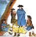 Picture of Washington at Valley Forge