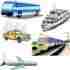 Picture of modes of transportation