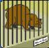 Picture of Animal in cage