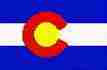 Colorado State flag