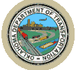 Picture of Oklahoma Department of Transportation Logo