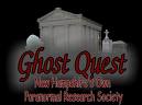 Ghost Quest log with permision of them