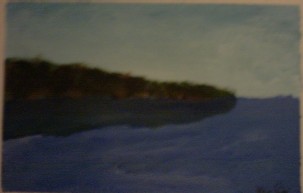 Island by Alex Reiff