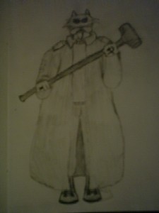 Vladamir 2 by Alex Reiff