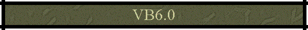 VB6.0