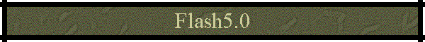 Flash5.0