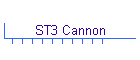 ST3 Cannon