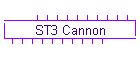 ST3 Cannon