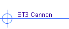 ST3 Cannon