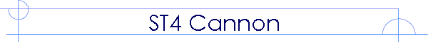 ST4 Cannon