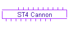 ST4 Cannon