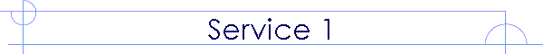 Service 1
