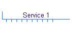 Service 1