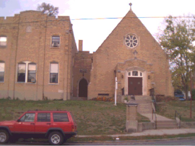 St. Philip's Church
