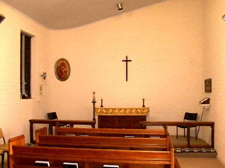 St Chads Chapel