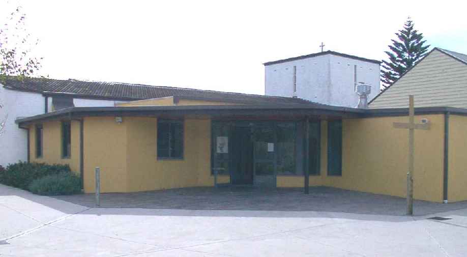 St Chads parish centre