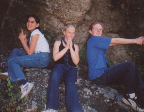 The St Croix Crime-Fighters