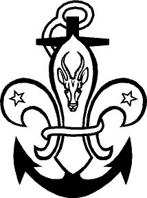 The Sea Scout Emblem