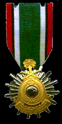 Medal of Respect