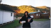Near The Camp At The Center