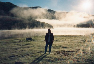 A Foggy Morning
