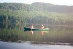 Canoeing