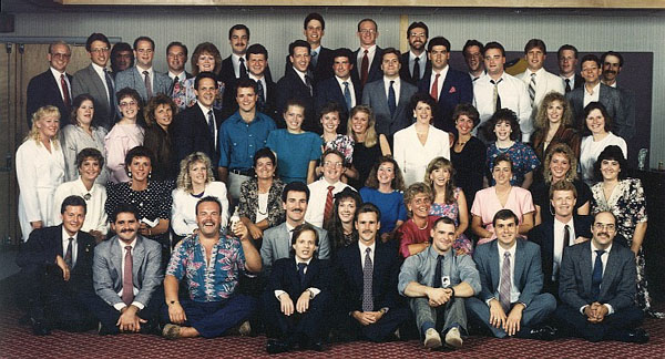 10 Year Reunion