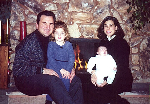 Bob Bilyk & Family