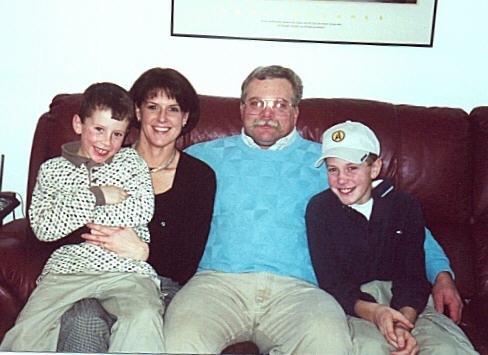 Patty (Nolan) Kammer & Family