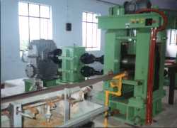 On-Line Mill for Bi-Metal Strip