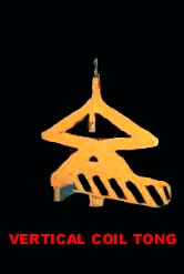 VERTICAL COIL TONG