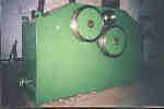 Spinner Assembly for Slag Wool