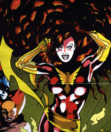 I can do anything I want, but I can't defeat the X-Men? P-shaw! REWRITE!