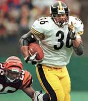Jerome Bettis