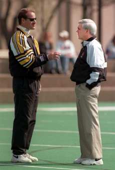 Cowher and Donahoe