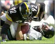 Gildon crushes Brunell