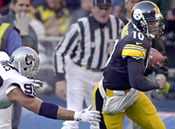 Kordell rumbles for a touchdown!