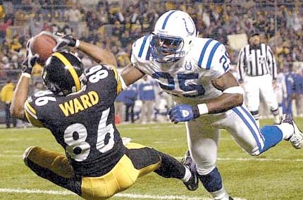 Hines Ward
