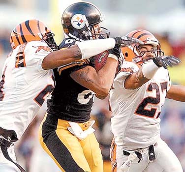 Hines Ward