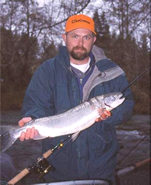 Bret Stuart - Owner/Guide
