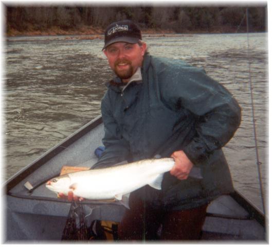 Bret Stuart - Owner/Guide