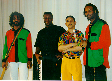 The Original Irie Eyes -'95