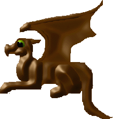 Steve's dragon, Pyro
