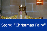 Nuremberg: The Christmas Fairy invites to his market ...
