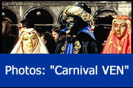  2008: The Carnival in Venice - erotically and exotically, mysterious ...