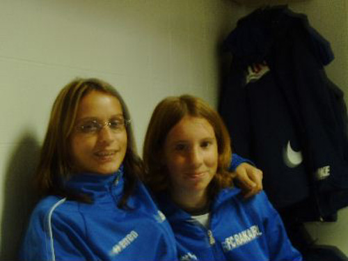 Mary und Steffi