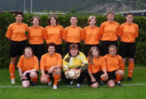 Mannschaft 2006